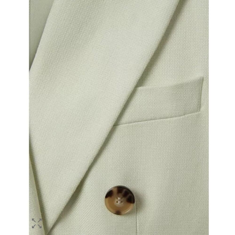 NWT: Reiss Dianna Double Breasted Blazer - Picture 5 of 7